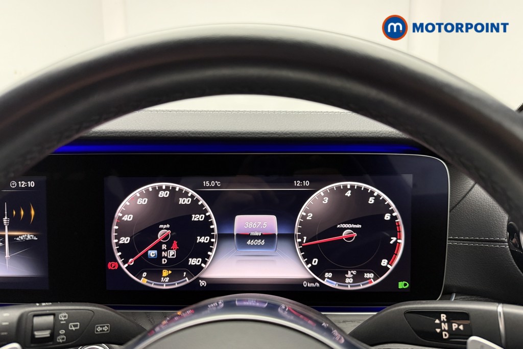 Mercedes-Benz E Class Amg Line Edition Automatic Petrol Estate - Stock Number (1688110) - 10th supplementary image