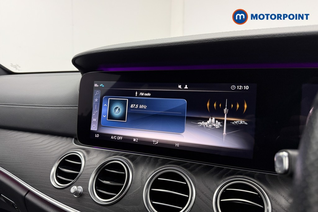 Mercedes-Benz E Class Amg Line Edition Automatic Petrol Estate - Stock Number (1688110) - 11th supplementary image