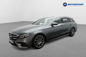 Mercedes-Benz E Class Amg Line Edition Automatic Petrol Estate - Stock Number (1688110) - Passenger side front corner