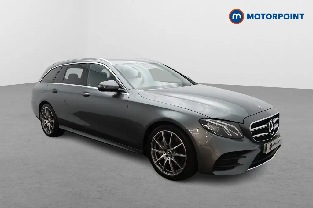 2021 Mercedes-Benz E-Class