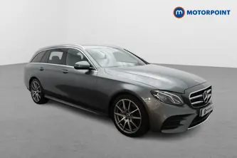 Mercedes-Benz E Class Amg Line Edition Automatic Petrol Estate - Stock Number (1688110) - Drivers side front corner