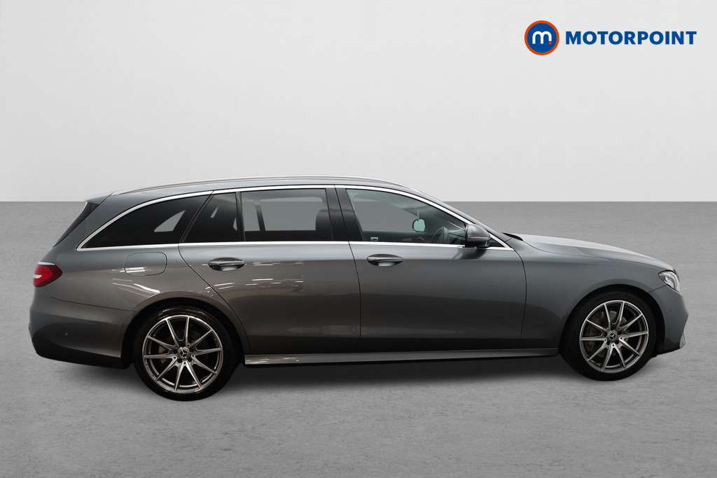 Mercedes-Benz E Class Amg Line Edition Automatic Petrol Estate - Stock Number (1688110) - Drivers side