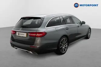 Mercedes-Benz E Class Amg Line Edition Automatic Petrol Estate - Stock Number (1688110) - Drivers side rear corner