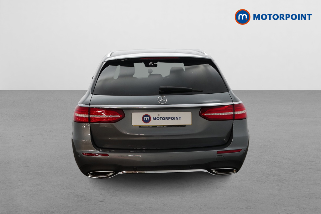 Mercedes-Benz E Class Amg Line Edition Automatic Petrol Estate - Stock Number (1688110) - Rear bumper