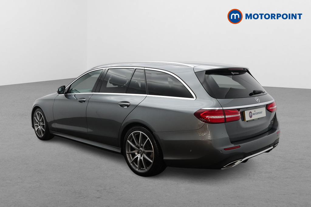 Mercedes-Benz E Class Amg Line Edition Automatic Petrol Estate - Stock Number (1688110) - Passenger side rear corner