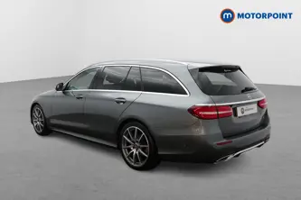 Mercedes-Benz E Class Amg Line Edition Automatic Petrol Estate - Stock Number (1688110) - Passenger side rear corner