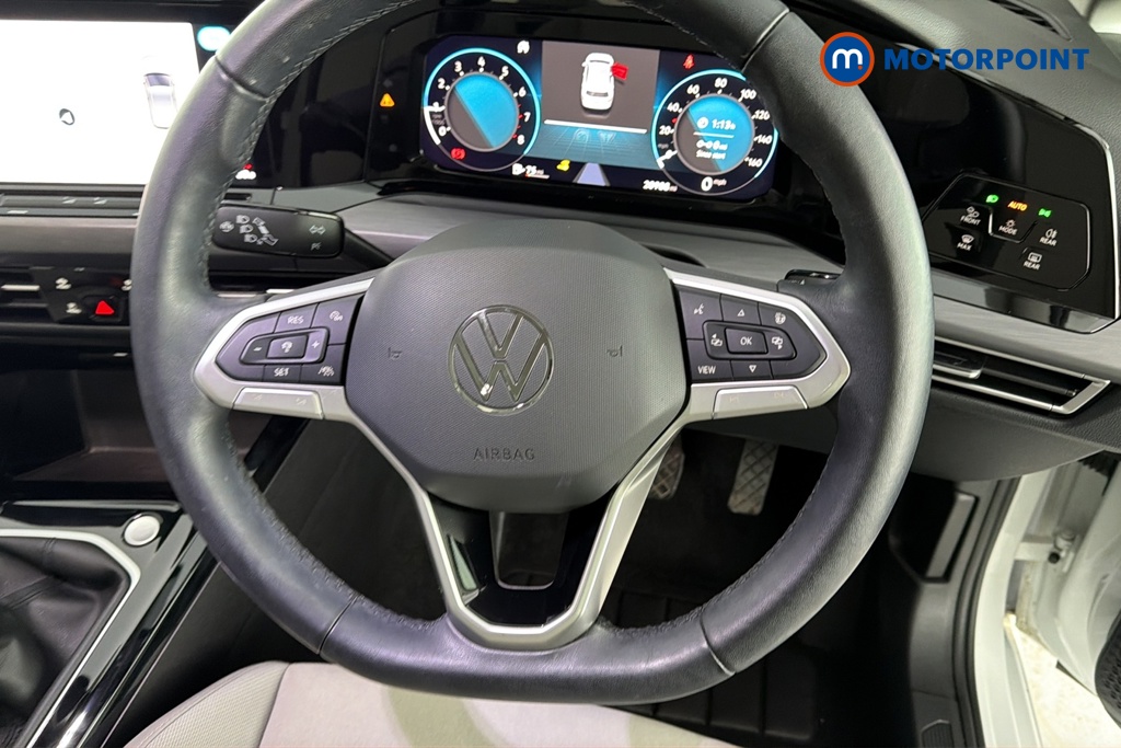 Volkswagen Golf Style Manual Petrol Hatchback - Stock Number (1688129) - 2nd supplementary image