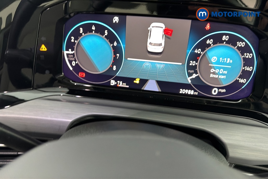 Volkswagen Golf Style Manual Petrol Hatchback - Stock Number (1688129) - 7th supplementary image