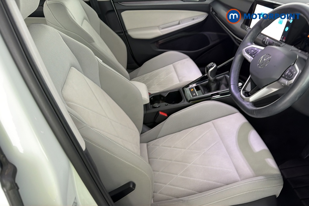 Volkswagen Golf Style Manual Petrol Hatchback - Stock Number (1688129) - 22nd supplementary image