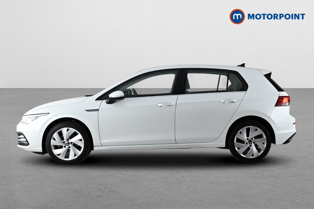 Volkswagen Golf Style Manual Petrol Hatchback - Stock Number (1688129) - Drivers side
