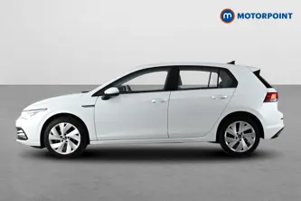 Volkswagen Golf Style Manual Petrol Hatchback - Stock Number (1688129) - Drivers side