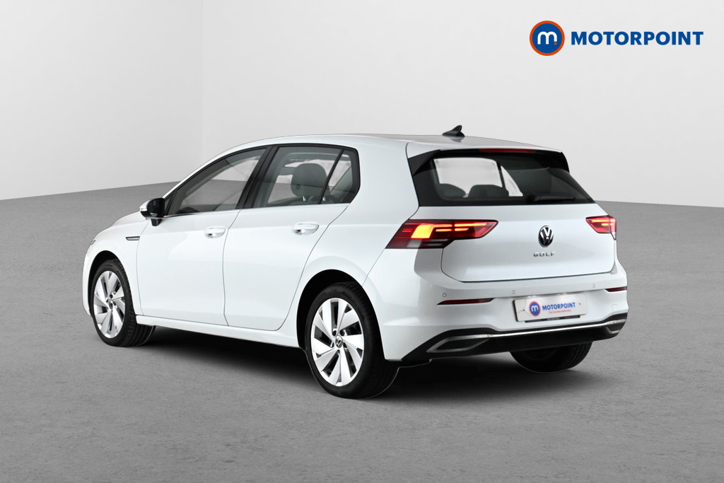 Volkswagen Golf Style Manual Petrol Hatchback - Stock Number (1688129) - Drivers side rear corner
