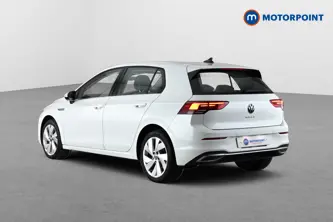 Volkswagen Golf Style Manual Petrol Hatchback - Stock Number (1688129) - Drivers side rear corner