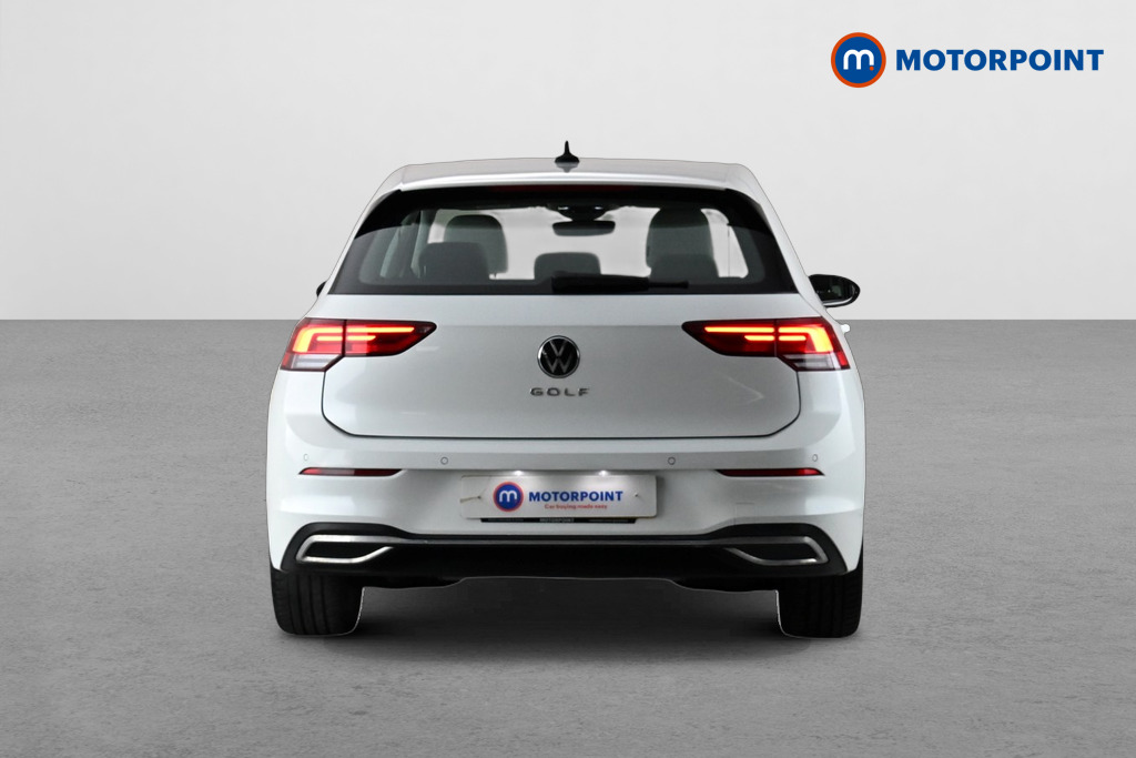 Volkswagen Golf Style Manual Petrol Hatchback - Stock Number (1688129) - Rear bumper