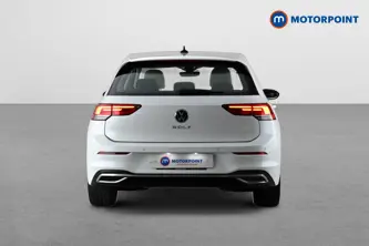 Volkswagen Golf Style Manual Petrol Hatchback - Stock Number (1688129) - Rear bumper