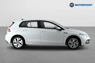 Volkswagen Golf Style Manual Petrol Hatchback - Stock Number (1688129) - Passenger side