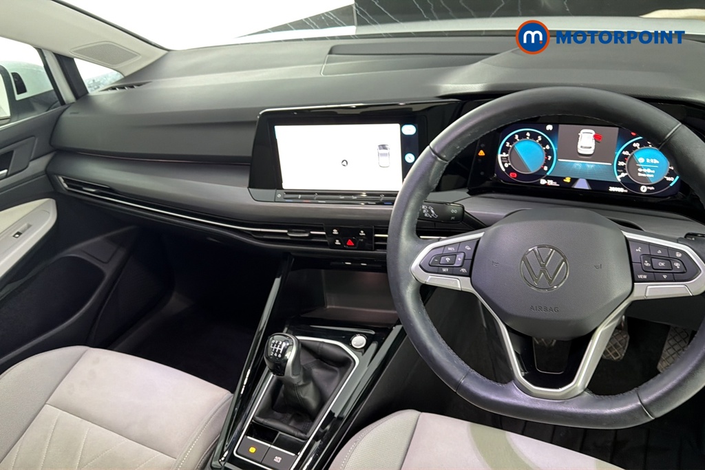 Volkswagen Golf Style Manual Petrol Hatchback - Stock Number (1688129) - 1st supplementary image