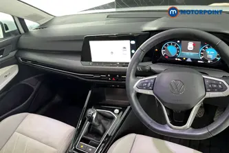 Volkswagen Golf Style Manual Petrol Hatchback - Stock Number (1688129) - 1st supplementary image