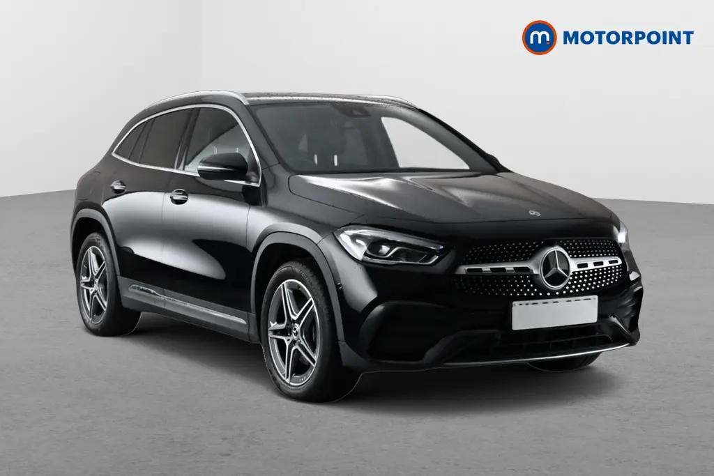 2022 Mercedes-Benz GLA
