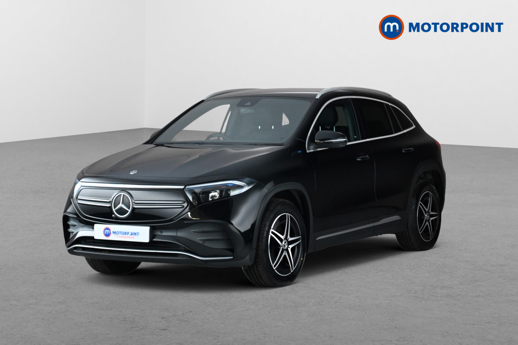 Mercedes-Benz EQA Amg Line Automatic Electric SUV - Stock Number (1688201) - Passenger side front corner