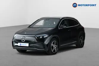 Mercedes-Benz EQA Amg Line Automatic Electric SUV - Stock Number (1688201) - Passenger side front corner