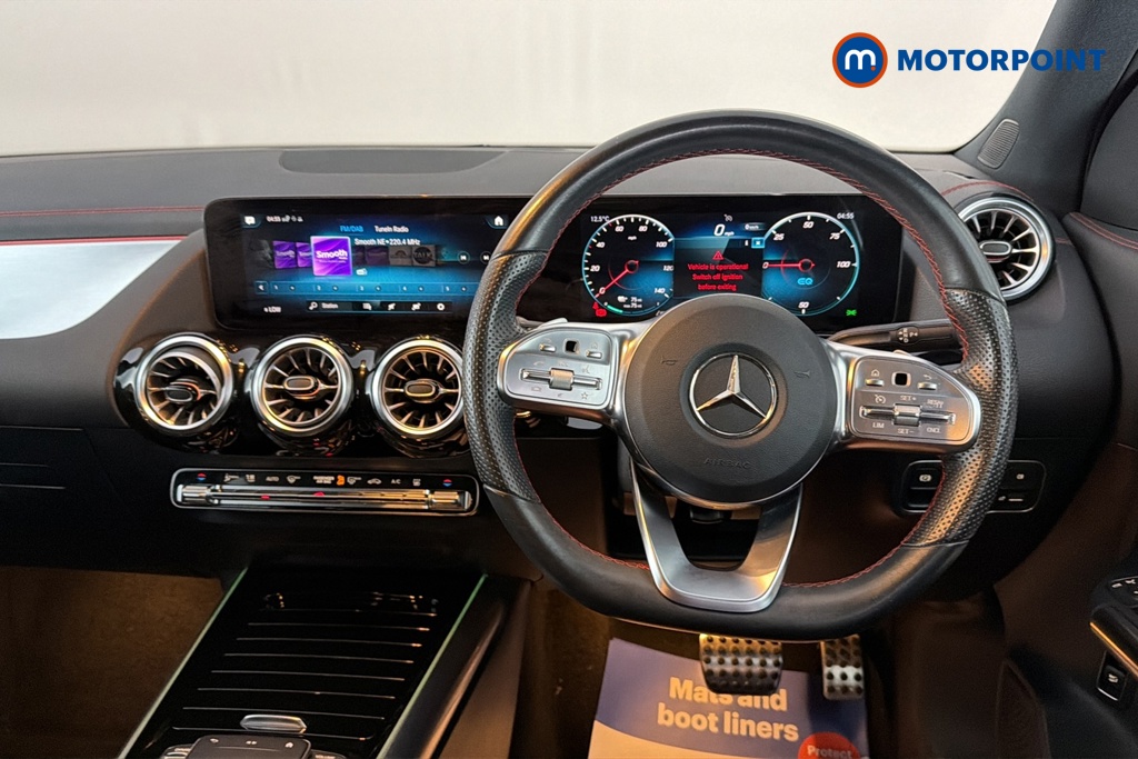 Mercedes-Benz EQA Amg Line Automatic Electric SUV - Stock Number (1688201) - 2nd supplementary image