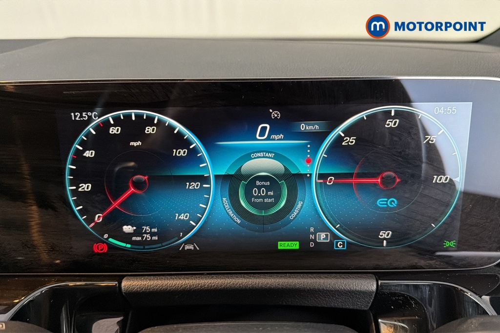 Mercedes-Benz EQA Amg Line Automatic Electric SUV - Stock Number (1688201) - 7th supplementary image