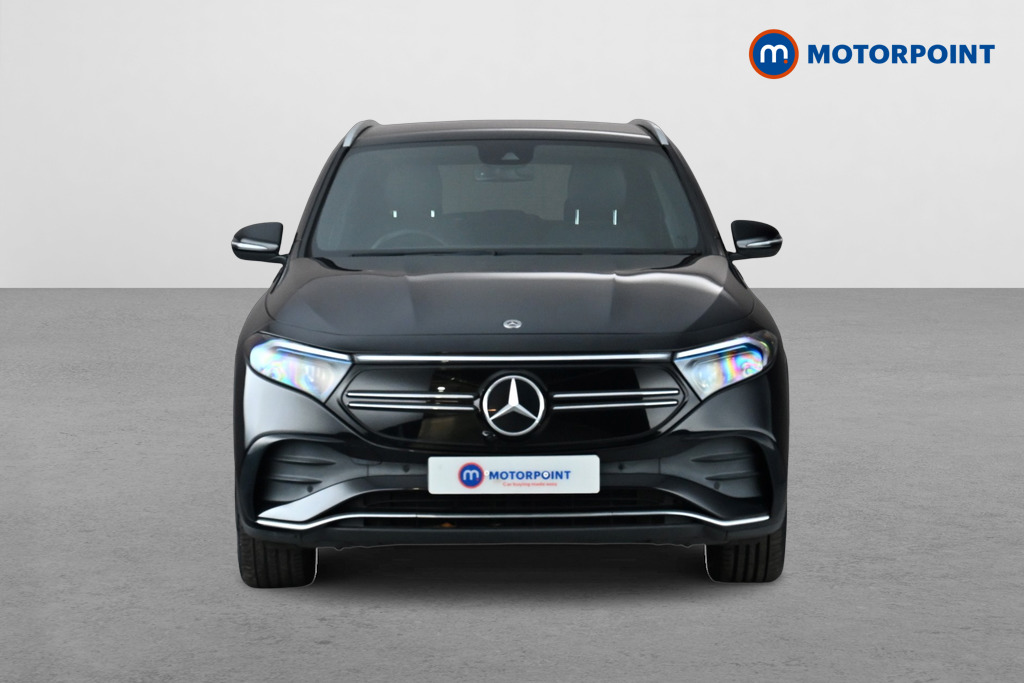 Mercedes-Benz EQA Amg Line Automatic Electric SUV - Stock Number (1688201) - Front bumper