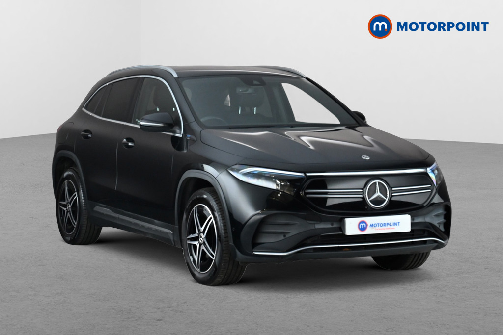 Mercedes-Benz EQA Amg Line Automatic Electric SUV - Stock Number (1688201) - Drivers side front corner