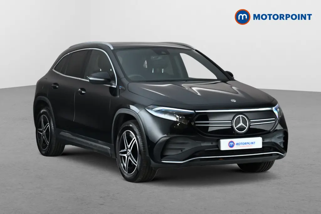 2022 Mercedes-Benz EQA