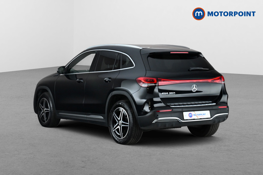 Mercedes-Benz EQA Amg Line Automatic Electric SUV - Stock Number (1688201) - Drivers side rear corner