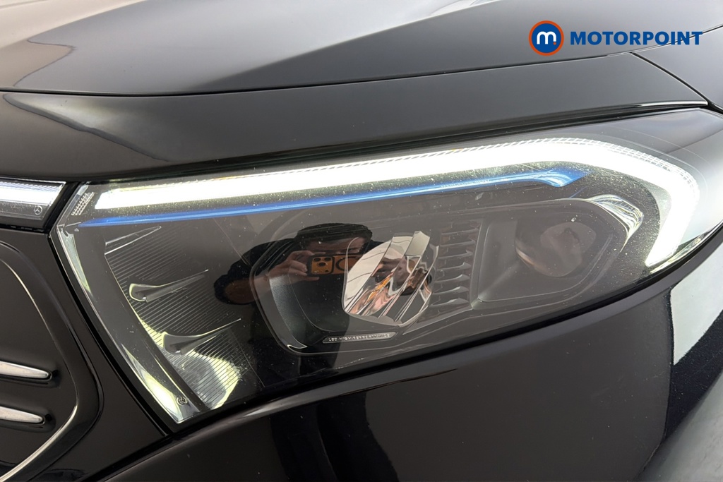 Mercedes-Benz EQA Amg Line Automatic Electric SUV - Stock Number (1688201) - 42nd supplementary image