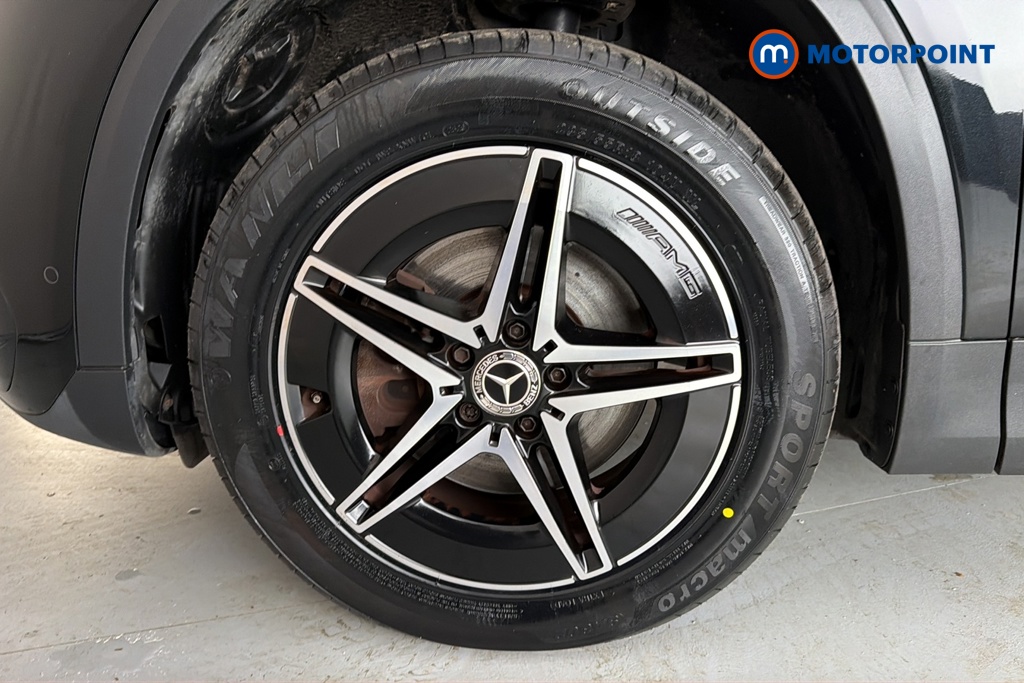 Mercedes-Benz EQA Amg Line Automatic Electric SUV - Stock Number (1688201) - 44th supplementary image