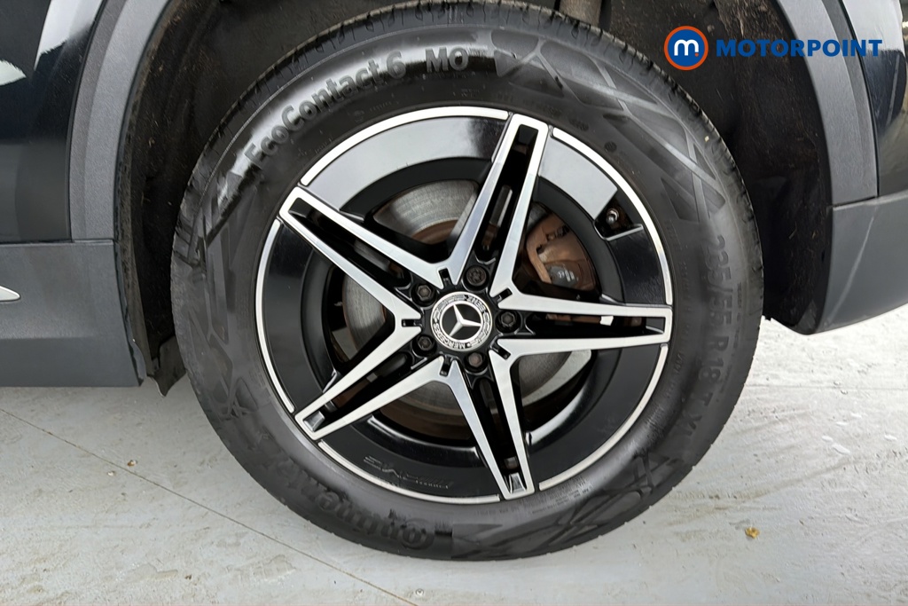 Mercedes-Benz EQA Amg Line Automatic Electric SUV - Stock Number (1688201) - 45th supplementary image