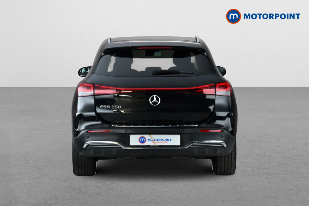 Mercedes-Benz EQA Amg Line Automatic Electric SUV - Stock Number (1688201) - Rear bumper