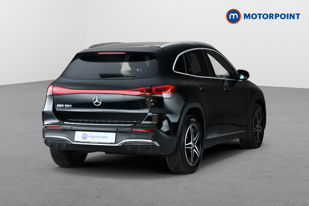 Mercedes-Benz EQA Amg Line Automatic Electric SUV - Stock Number (1688201) - Passenger side rear corner