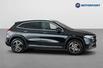 Mercedes-Benz EQA Amg Line Automatic Electric SUV - Stock Number (1688201) - Passenger side