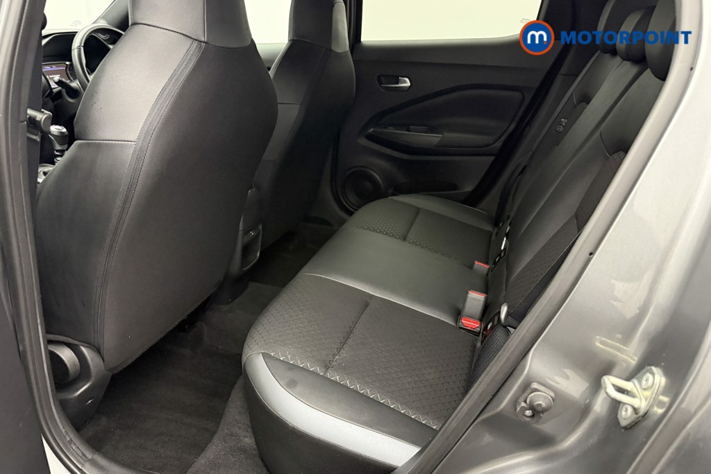Nissan Juke N-Connecta Manual Petrol SUV - Stock Number (1688235) - 5th supplementary image