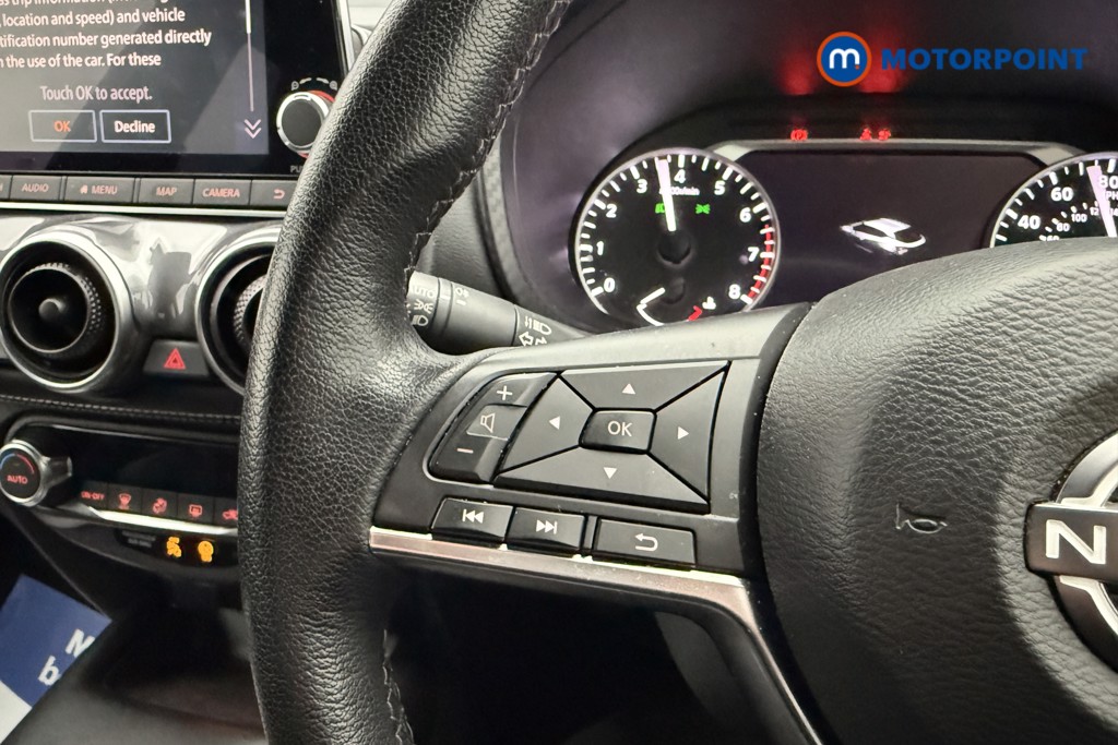 Nissan Juke N-Connecta Manual Petrol SUV - Stock Number (1688235) - 8th supplementary image