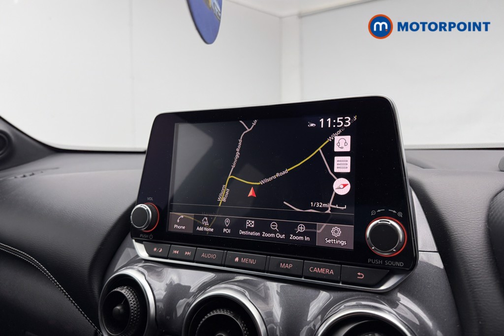 Nissan Juke N-Connecta Manual Petrol SUV - Stock Number (1688235) - 11th supplementary image