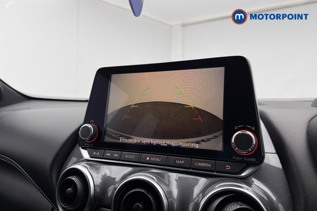 Nissan Juke N-Connecta Manual Petrol SUV - Stock Number (1688235) - 12th supplementary image