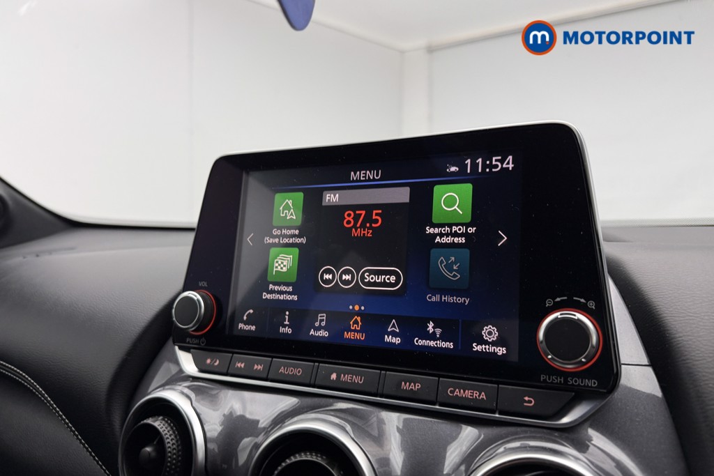 Nissan Juke N-Connecta Manual Petrol SUV - Stock Number (1688235) - 13th supplementary image