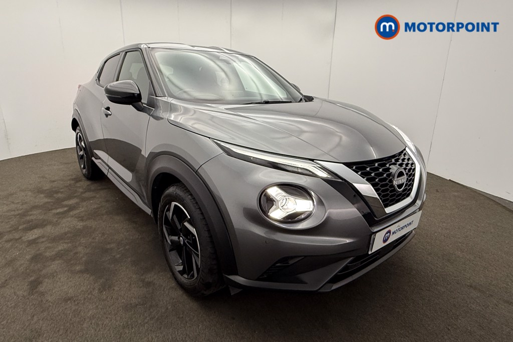 Nissan Juke N-Connecta Manual Petrol SUV - Stock Number (1688235) - 20th supplementary image