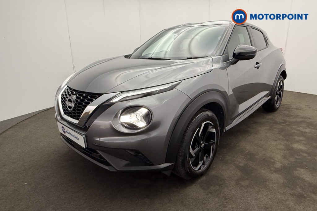 Nissan Juke N-Connecta Manual Petrol SUV - Stock Number (1688235) - 21st supplementary image