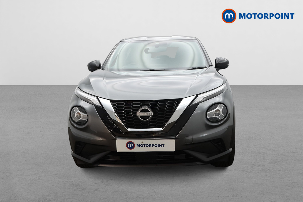 Nissan Juke N-Connecta Manual Petrol SUV - Stock Number (1688235) - Front bumper