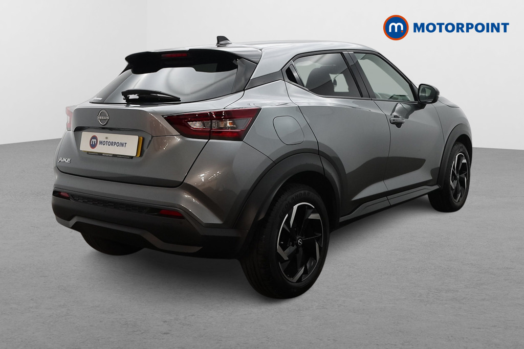 Nissan Juke N-Connecta Manual Petrol SUV - Stock Number (1688235) - Drivers side rear corner