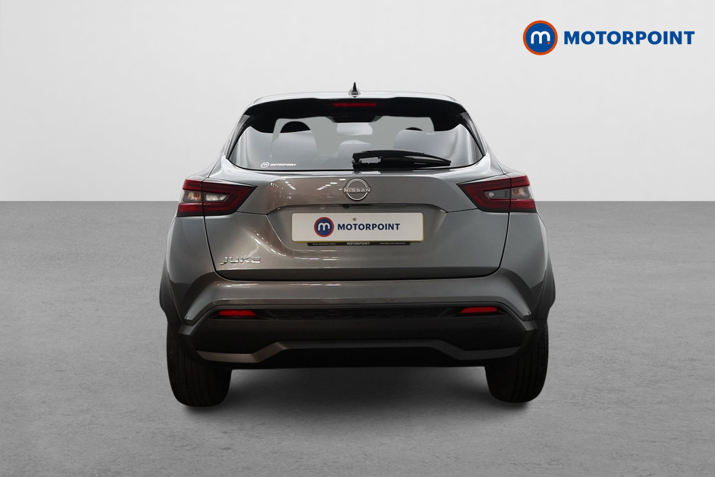 Nissan Juke N-Connecta Manual Petrol SUV - Stock Number (1688235) - Rear bumper