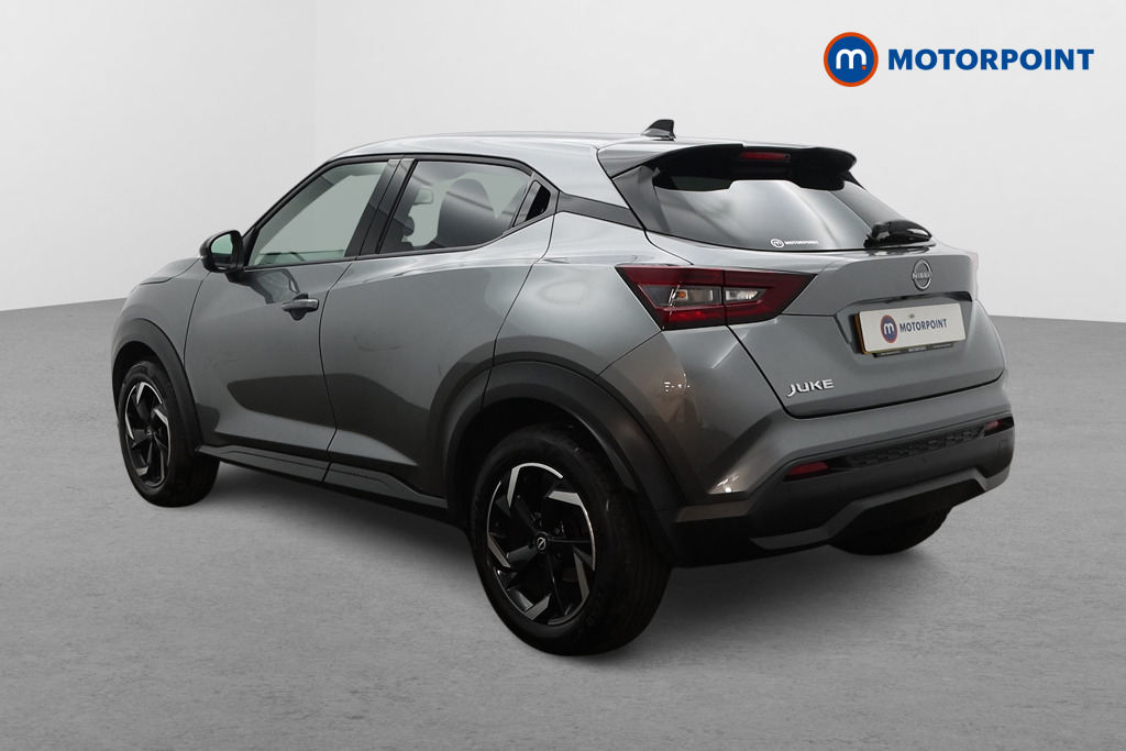Nissan Juke N-Connecta Manual Petrol SUV - Stock Number (1688235) - Passenger side rear corner