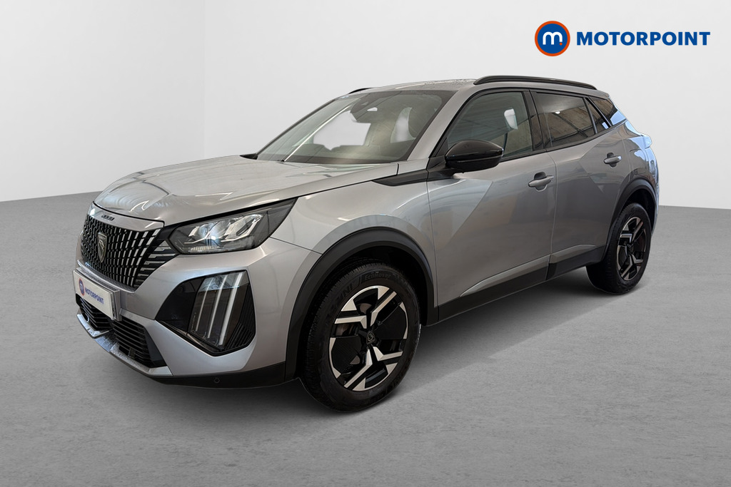 Peugeot 2008 Allure Manual Petrol SUV - Stock Number (1688306) - Passenger side front corner