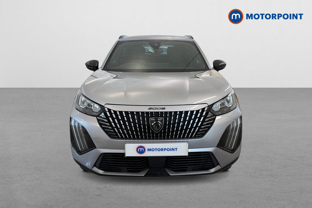 Peugeot 2008 Allure Manual Petrol SUV - Stock Number (1688306) - Front bumper
